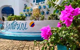 El Santorini colombiano
